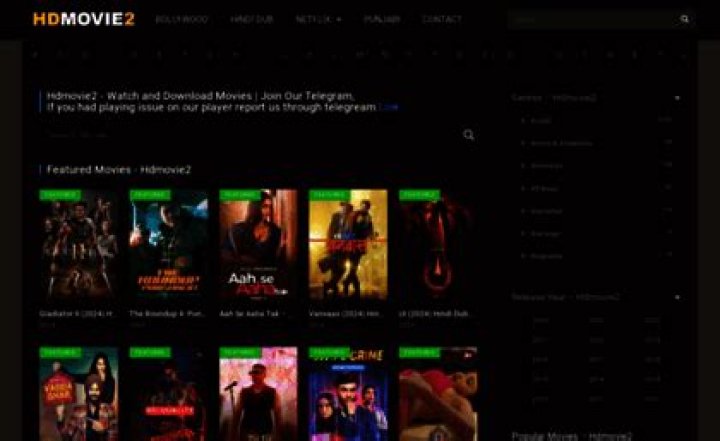 HDMovie2.Direct: Your Ultimate Guide to Streaming Movies Online