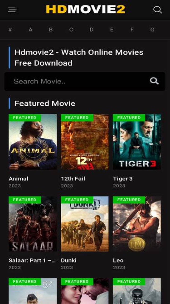 HDMovie2 Hit: Your Ultimate Guide to the Latest Streaming Sensation
