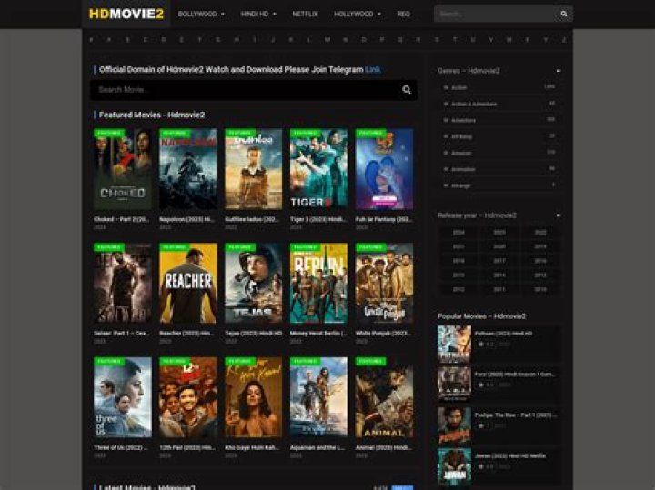 Unveiling the Truth About HDMovie2.pi: Your Ultimate Guide