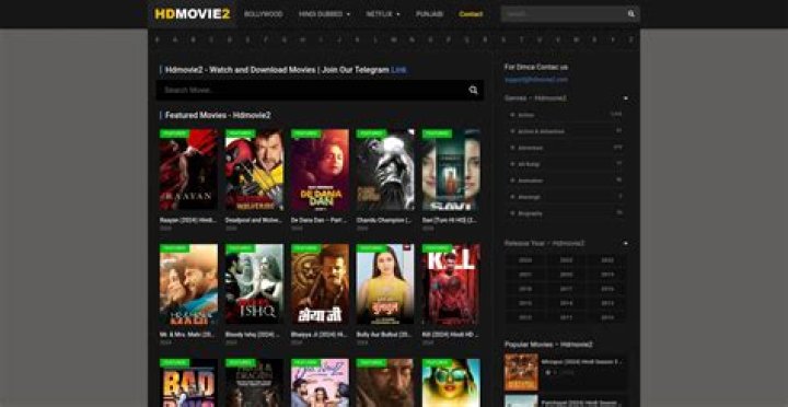 HDMovie2 Webseries: Your Ultimate Destination for High-Quality Entertainment