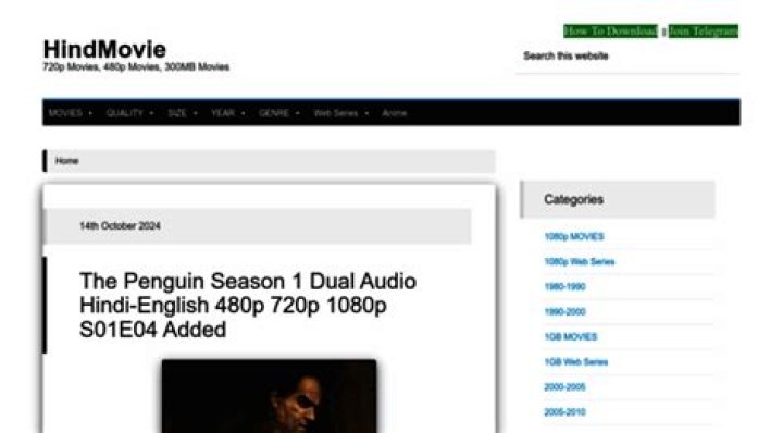 Hindmovie: Your Ultimate Destination for Indian Cinema