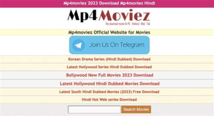 Hollywood Movie Download in Hindi MP4Moviez: Your Ultimate Guide to Legal Streaming