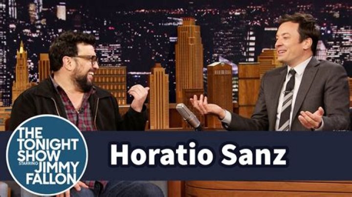 Horatio Sanz: The Comedian's Journey from SNL to Hollywood Success