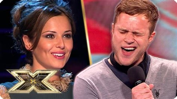 How Young Was Olly Murs When He Appeared On The X Factor?