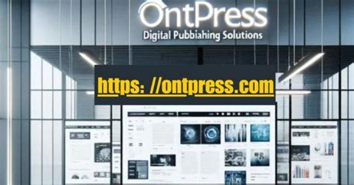 Unlocking the Potential of ontpress.com: Your Ultimate Guide