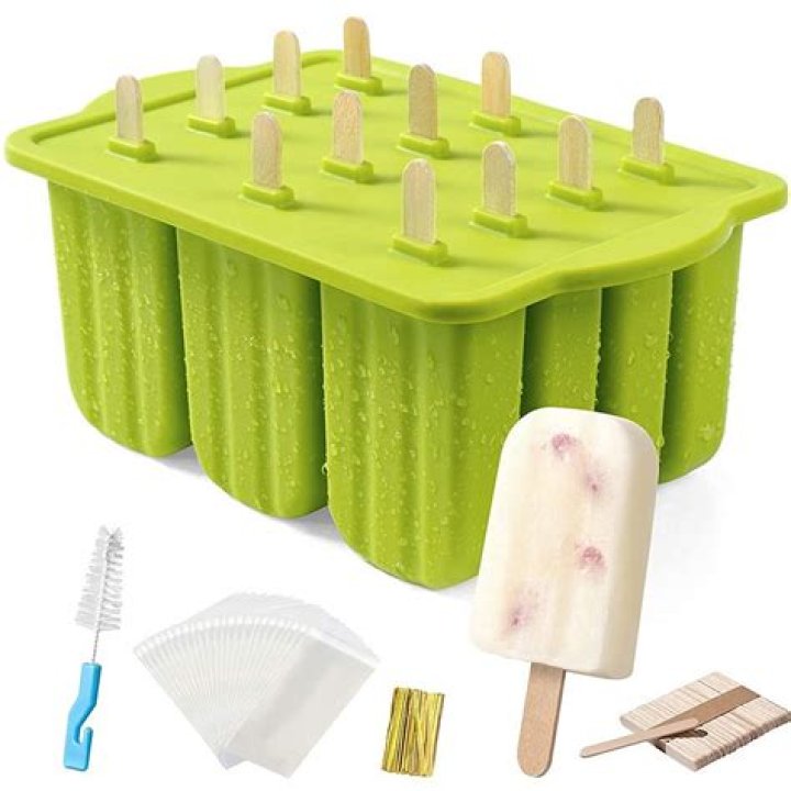 Discover the Ultimate Guide to Ice Pop Molds: Tips, Tricks, and Recommendations