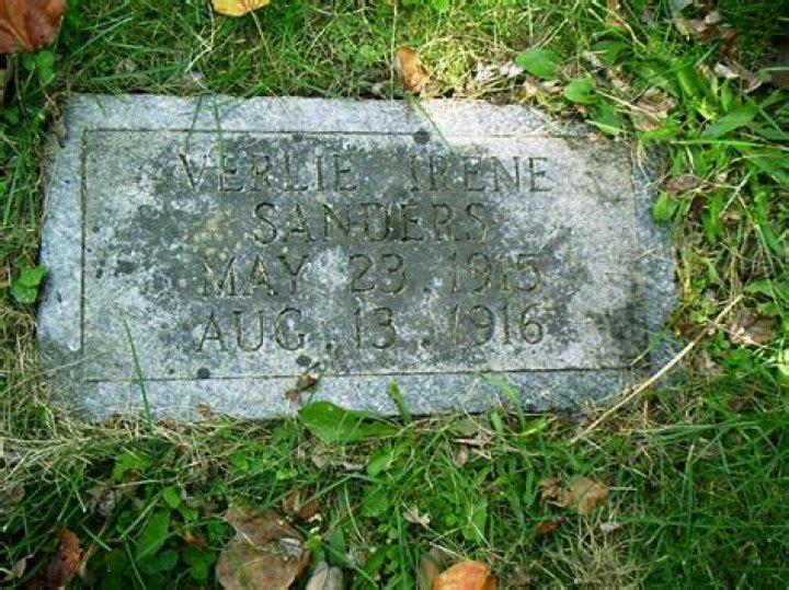 In Memory Of Irene Sanders: Cherished Life Remembered
