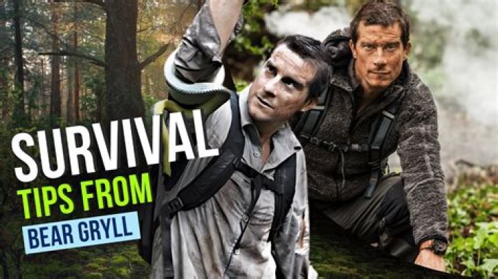 Is Bear Grylls Alive Or Not? The Truth Behind The Survival Expert