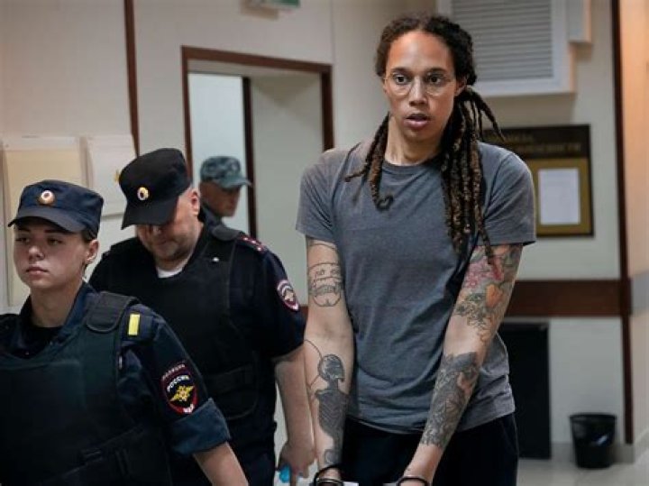 Is Brittney Griner Actually A Man: The Truth Unraveled