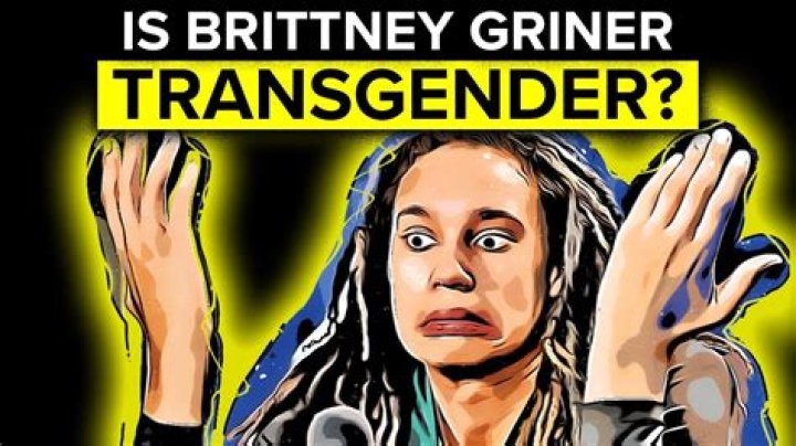 Is Brittney Griner Transgender? Uncovering The Rumors