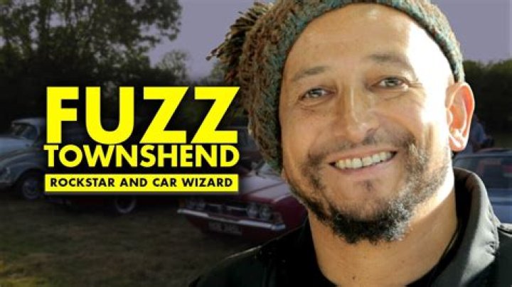 Is Fuzz Townshend Musically Related To Pete Townshend?