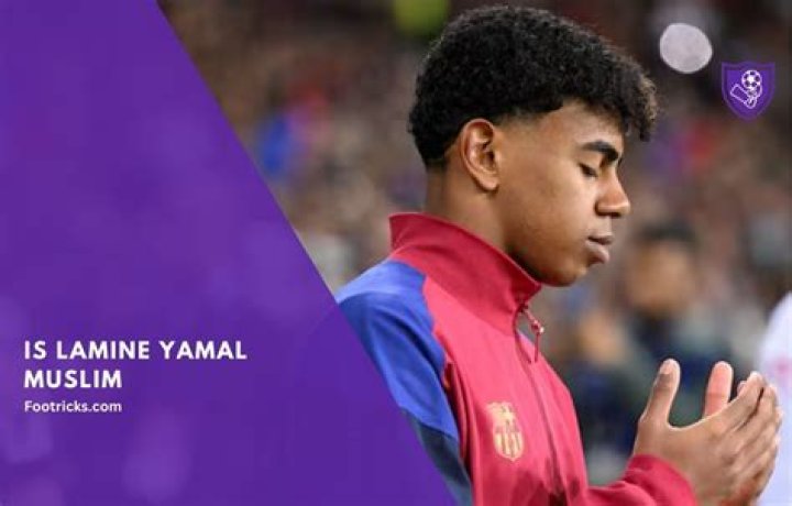 Is Lamine Yamal Muslim? Unveiling The Beliefs Of A Young Football Sensation