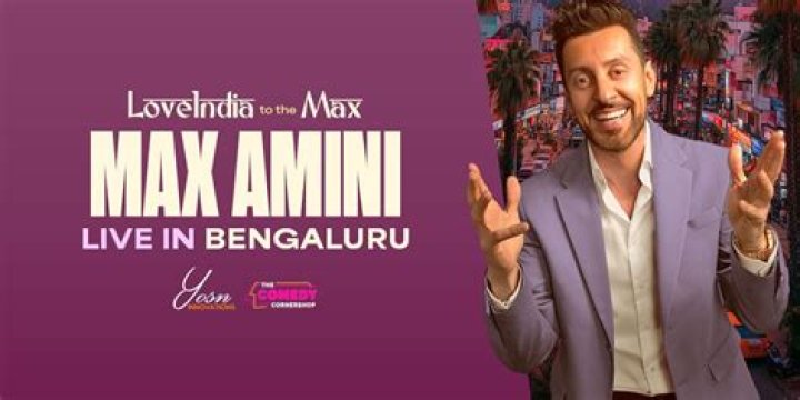 Is Max Amini Single? Find Out His Current Relationship Status