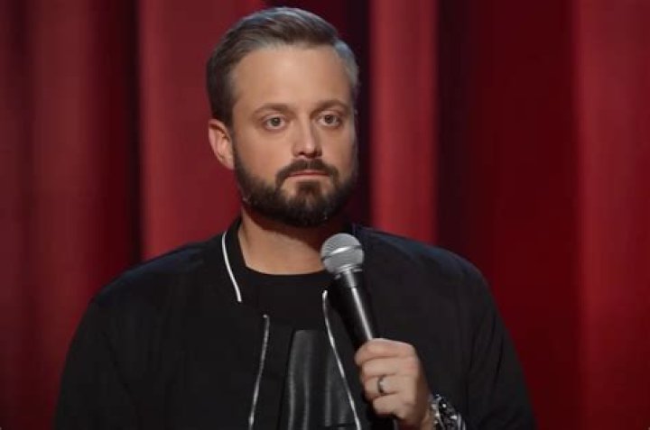 Is Nate Bargatze Indian? Exploring the Background and Heritage of Nate Bargatze