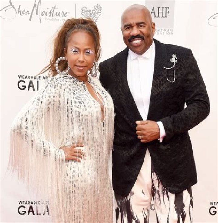 Is Steve Harvey Still Married: Uncovering The Truth About His Relationship Status