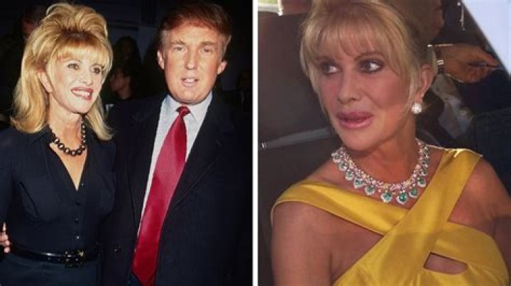 Ivana Trump Net Worth: A Comprehensive Analysis of Her Wealth and Influence