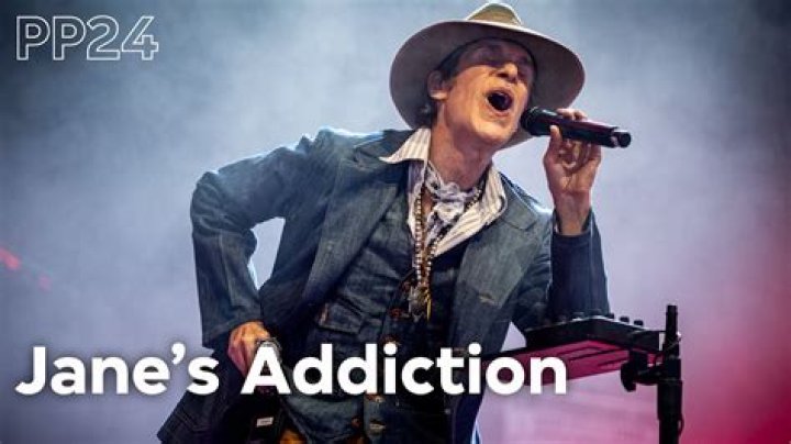 Jane's Addiction Lead Singer Death: A Detailed Exploration and Analysis