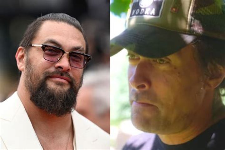 Jason Momoa's Rise To Fame: His Breakout Role Revealed