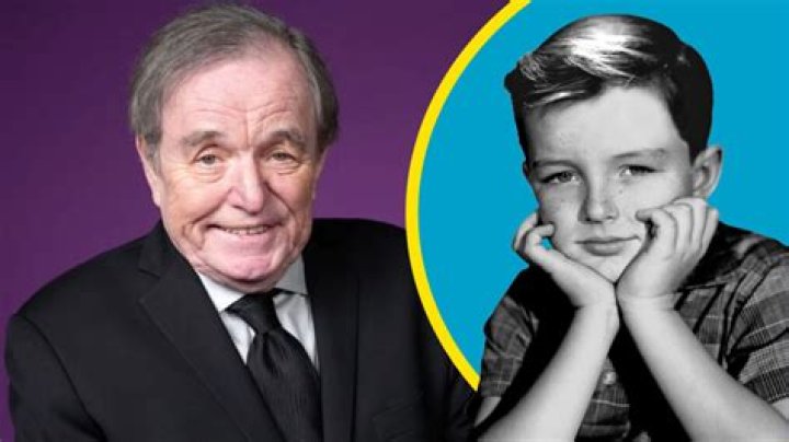 Jerry Mathers Obituary: A Tribute to a Legendary Child Star