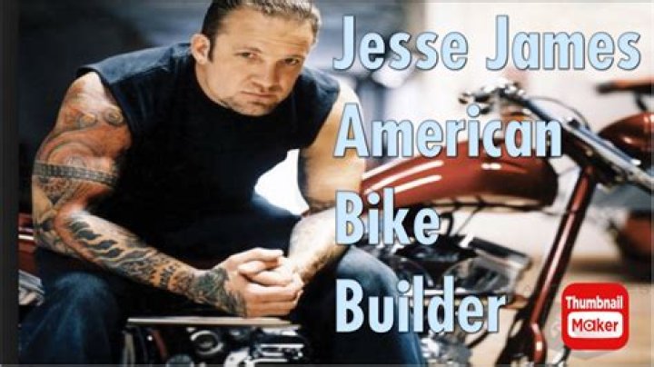 Jesse James Jr. Motorcycle: The Ultimate Guide to Style, Performance, and Legacy
