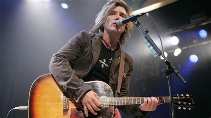 John Rzeznik: The Iconic Voice Behind The Goo Goo Dolls