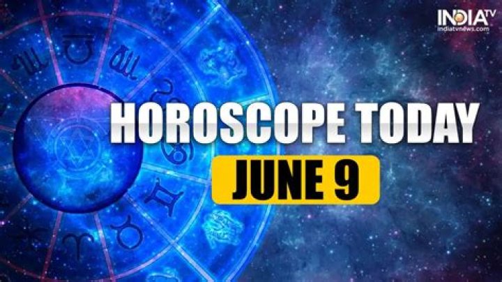 June 9 Horoscope: Unlock Your Cosmic Potential