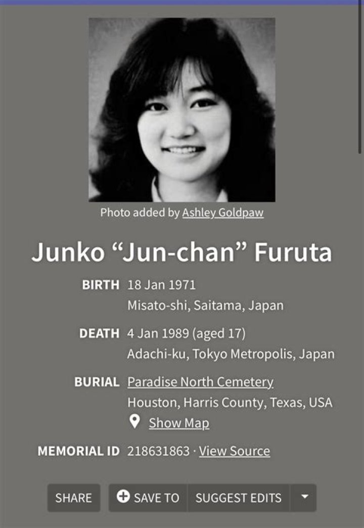 Junko Furuta Case Story: The Dark Truth Behind Japan's Infamous Crime