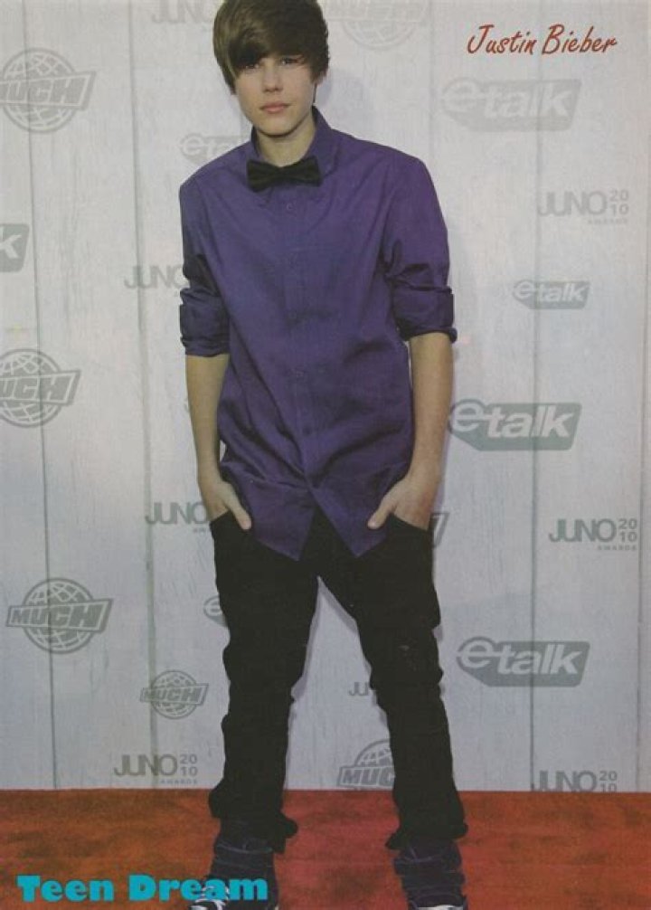 Justin Bieber: The Teenage Dream And Beyond