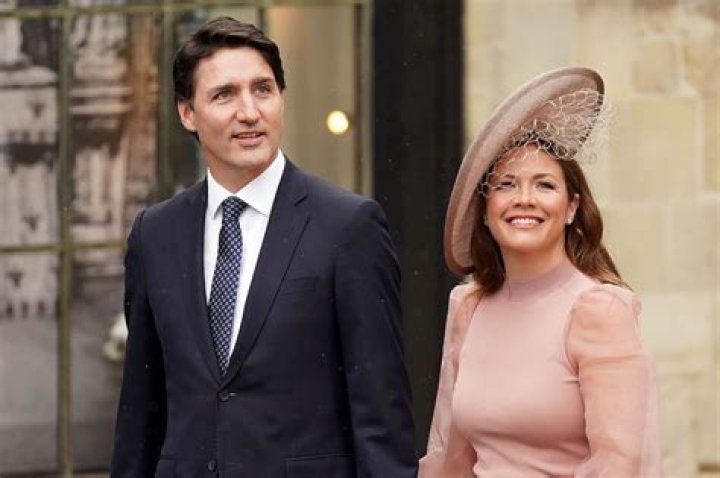 Justin Trudeau Girlfriend: A Comprehensive Look into the Life of Sophie Gr&eacute;goire Trudeau