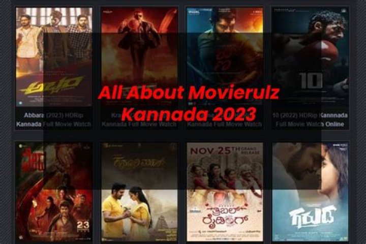 Kannada Movierulz Com 2023: Your Ultimate Guide to Exploring the World of Kannada Movies