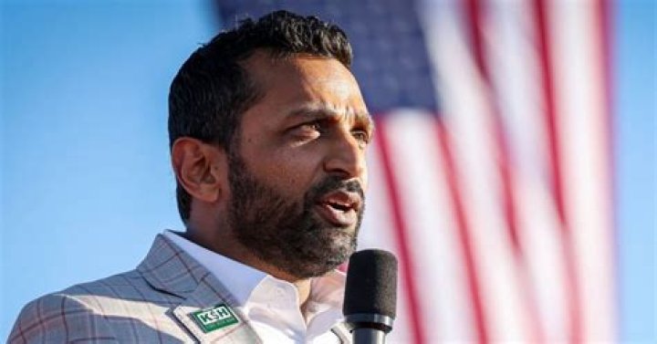 Kash Patel Eye Injury: Comprehensive Insights and Analysis