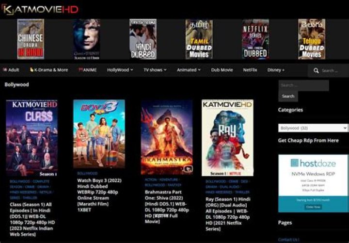Kat Movie Com: Your Ultimate Guide to Free Movies Online