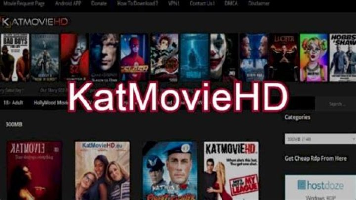 KatmovieHD.com: Your Ultimate Destination for High-Quality Movies