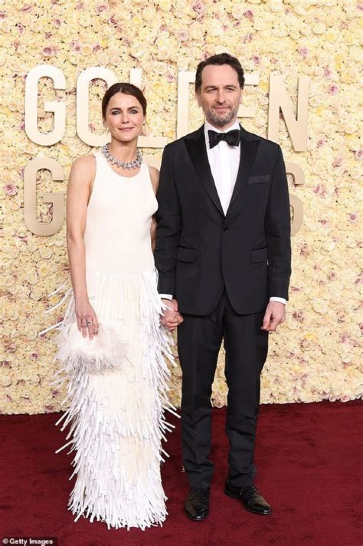 Keri Russell And Matthew Rhys: A Love Story Culminating In Wedding Bliss