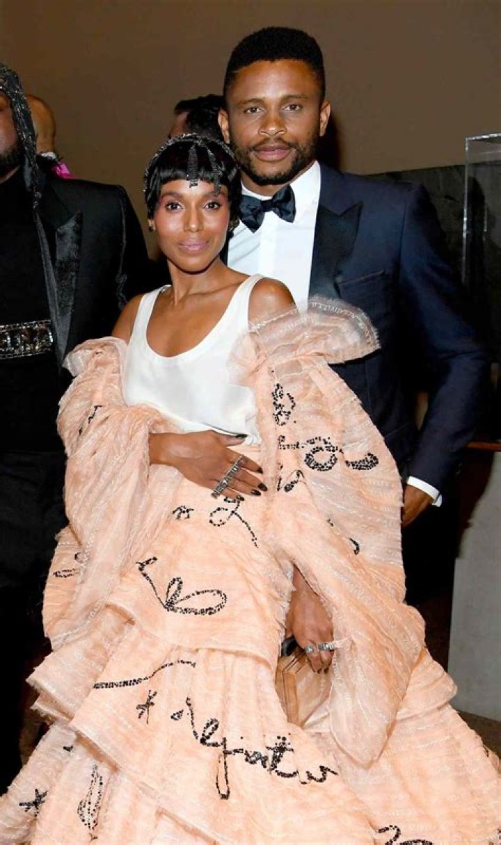 Kerry Washington's Husband: A Closer Look at Her Life and Marriage