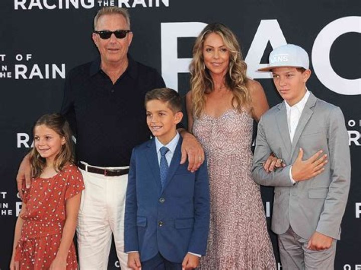 Kevin Costner Grandchildren: A Glimpse Into His Family Legacy