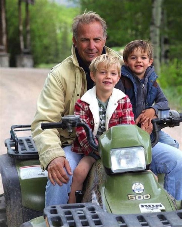 Kevin Costner Grandchildren: A Closer Look at the Family Legacy