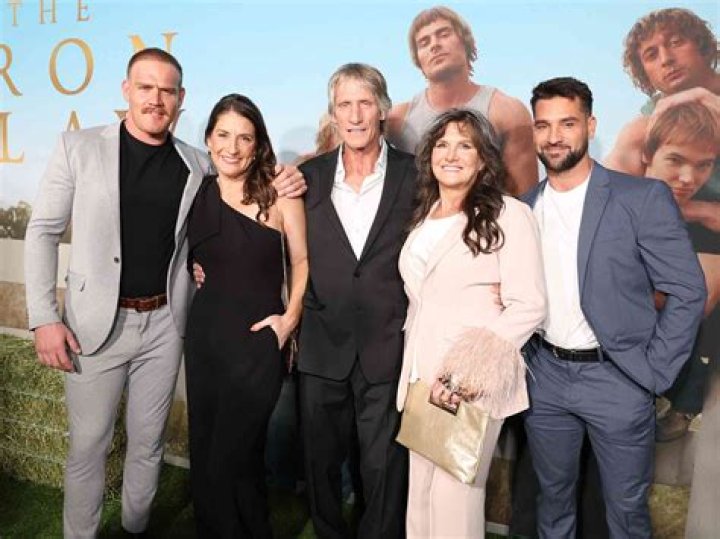 Kevin Von Erich And Pam: A Journey Through Love And Legacy