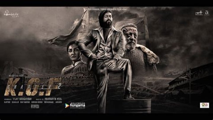Download KGF 2 Kannada Movie: A Comprehensive Guide