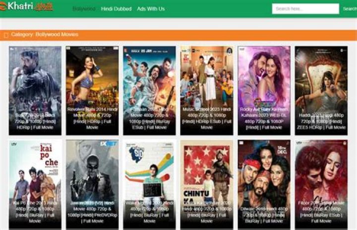 Khatrimaza.best: Your Ultimate Source for Entertainment and Movie Downloads