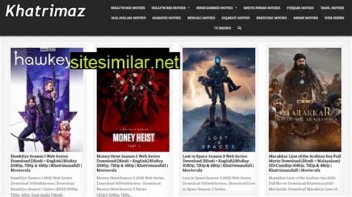Khatrimaza.live: Your Ultimate Destination for Entertainment
