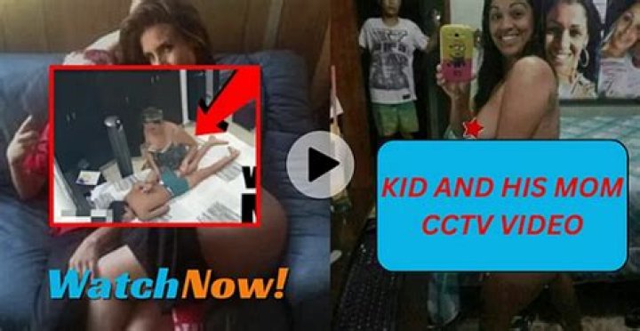 Kid and His Mom CCTV Video Telegram: A Comprehensive Guide