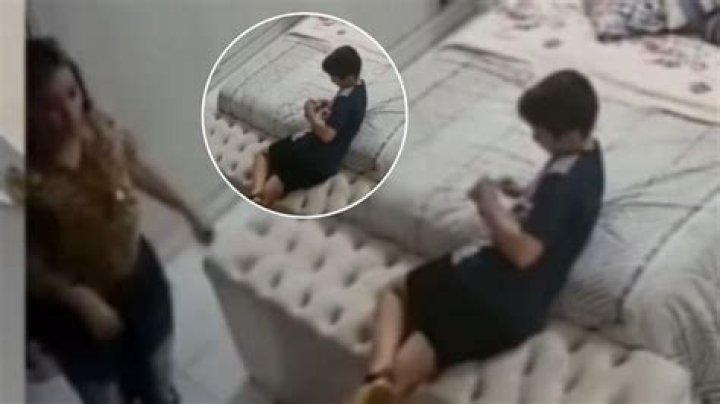 Kid and Mom CCTV Video Reddit: A Comprehensive Look into the Viral Phenomenon