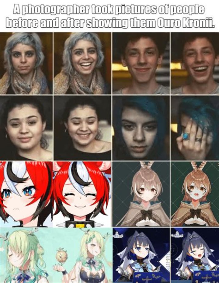 Kronii Face Reveal: Unveiling the Mystery Behind the Internet Sensation