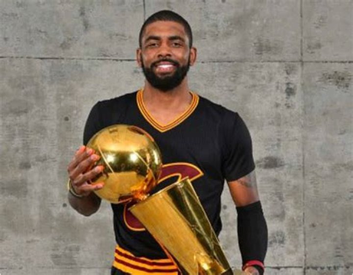 Kyrie Irving Rings: The Journey of a Basketball Legend