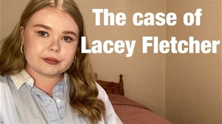 Lace Up Your Style: Stunning Photo Of Lacey Fletcher