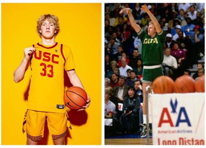 Larry Bird's Grandson: Unveiling the Legacy and Future of a Basketball Dynasty