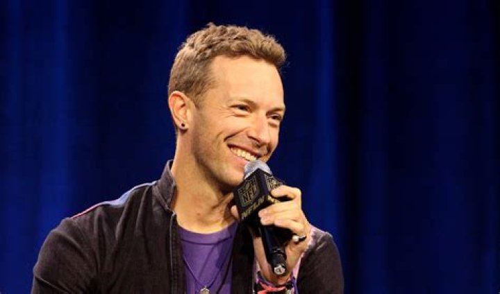 Chris Martin: The Lead Singer of Coldplay