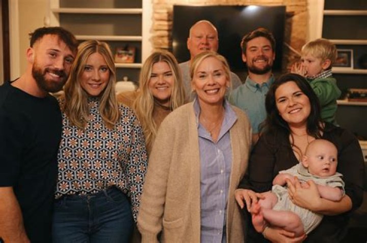 Leanne Morgan And Her Kids: A Comedic Family Affair