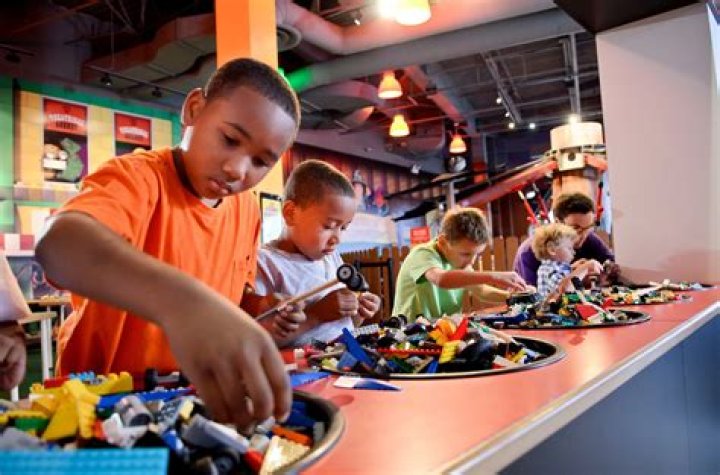 Lego Discovery Center Toronto: A Must-Visit Family Adventure